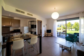 Domaine d'Arca Porto Vecchio - T2 - Rez de Jardin - 4 personnes 